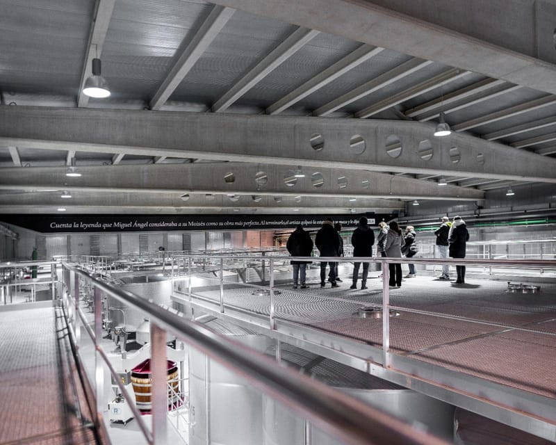 Cáceres: Bodegas Habla - Entering the World of HABLA: Setting, Location, and First Impressions