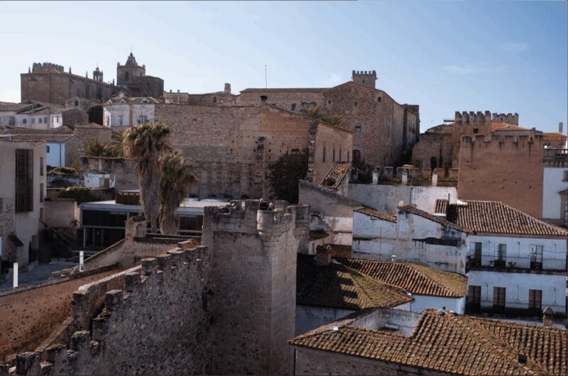 Cáceres: City Highlights Walking Tour with Local Guide - Who Should Consider This Tour?