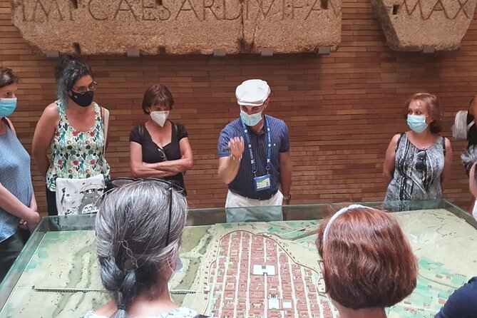 Cáceres Essential - Tour Duration