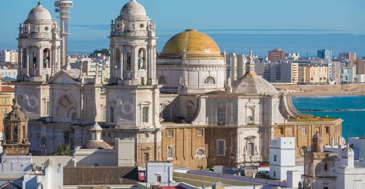 Cadiz: 3-Hour Guided Tour With Entry Tickets - Highlights of the Tour