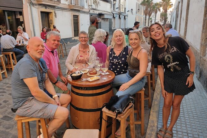 Cadiz: 3-Hour Tapas Tour - FAQs