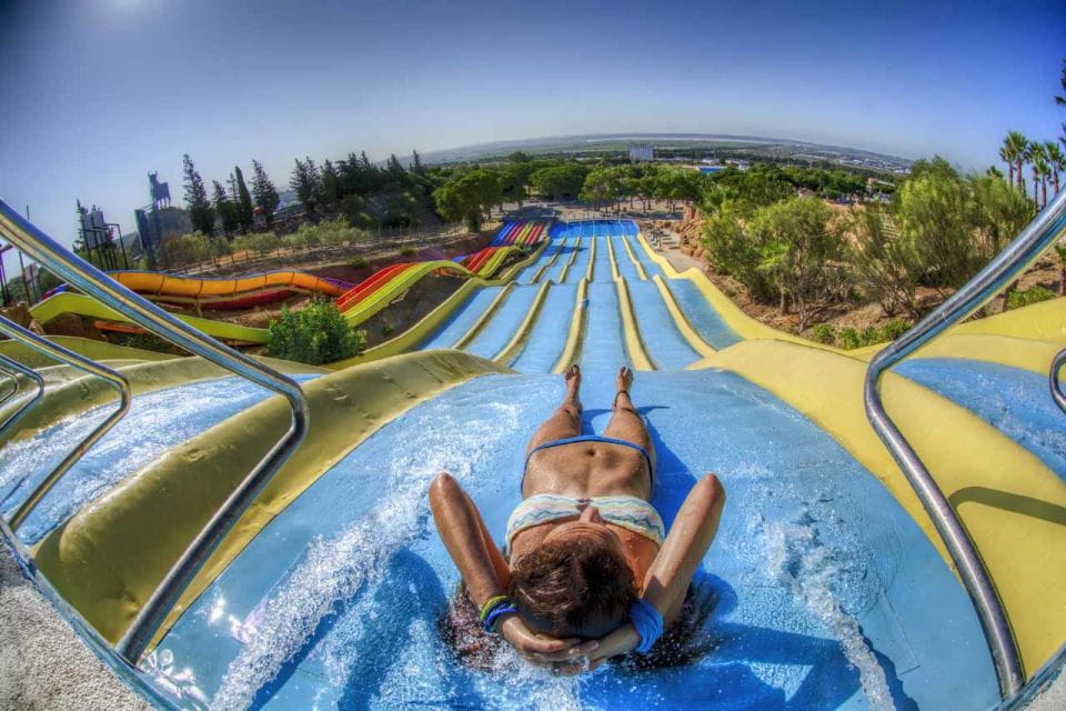 Cádiz: Aqualand Bay of Cádiz Entry Ticket - Key Points