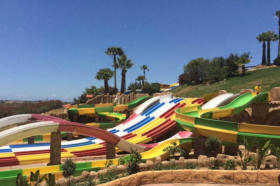 Cádiz: Aqualand Bay of Cádiz Entry Ticket - Water Attractions and Experiences