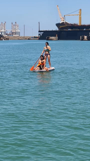 Cadiz Bay: 3 hours tour in a private boat in the Cadiz Bay - Starting Point and Overall Experience