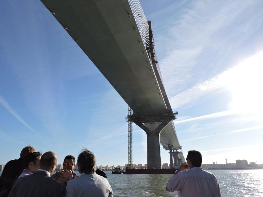 Cadiz: Bay of Cadiz Catamaran Tour With Host - Things To Know