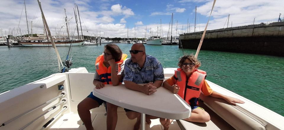 Cadiz Bay : Private Boat Experience - Meeting Point and Directions