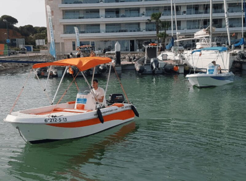 Cadiz: Boat Rental Without License - Key points / Takeaways