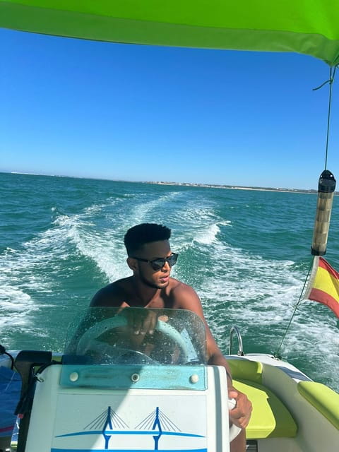 Cadiz: Boat Rental Without License - Discovering Cadiz’s Coast: A Practical Guide to the Boat Rental Experience