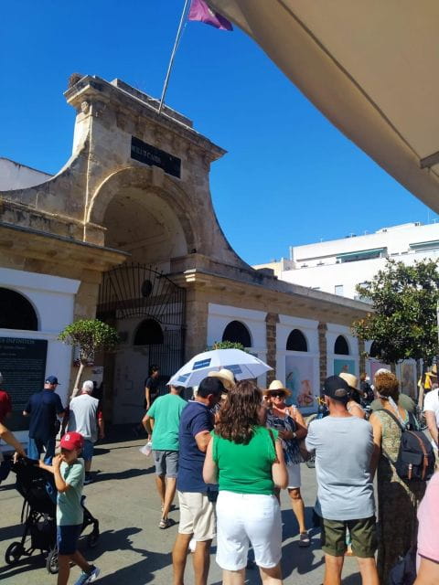 Cádiz: Cadiz Millennial Guided Tour - Preparation and Recommendations