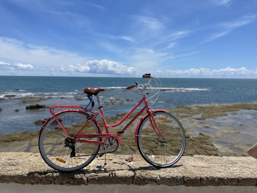 Cadiz: City Bike Tour - Experience Highlights