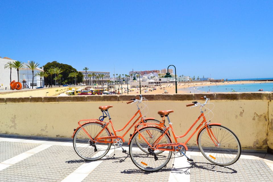 Cadiz: City Bike Tour - Important Guidelines