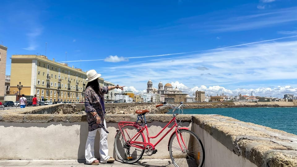 Cadiz: City Bike Tour - Tips for Participants