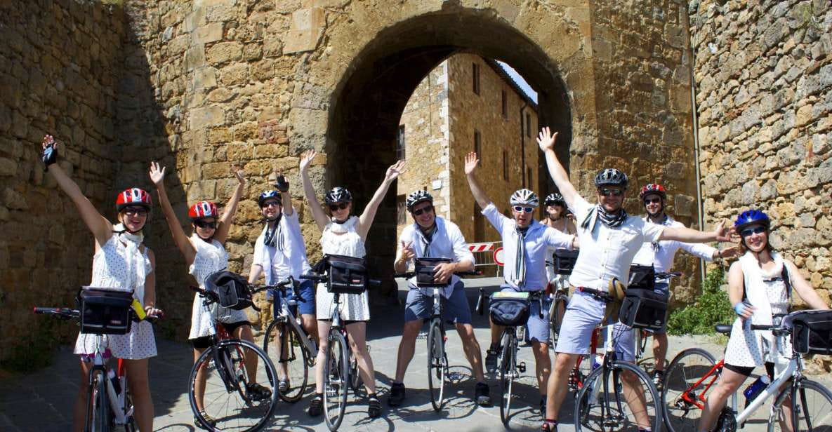 Cadiz: City Sightseeing Guided Tour by Bike - Tour Highlights and Attractions