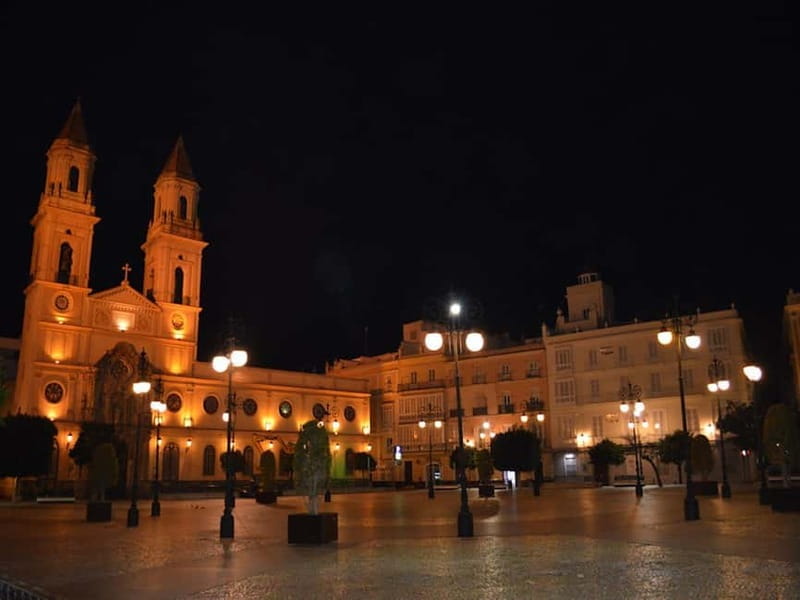 Cadiz: Enigmas City Tour - Price and Practical Considerations