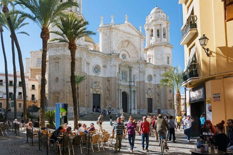 Cadiz Full-Day Guided Excursion from Seville - FAQ