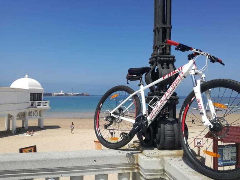 Cádiz: Guided Bike Tour - Key Points and Takeaways