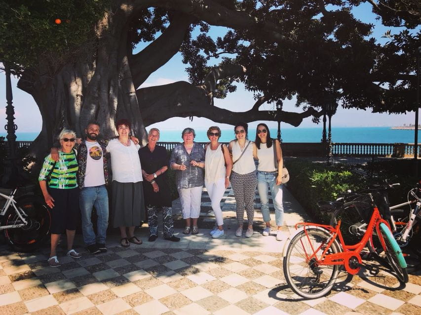 Cádiz: Guided Bike Tour - Important Recommendations
