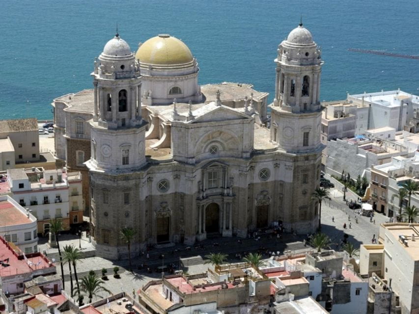 Cadiz: Guided City Tour - Things To Know