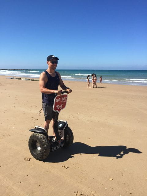 Cadiz: Highlights Tour by Segway - Key Points / Takeaways