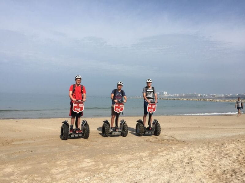 Cadiz: Highlights Tour by Segway - Riding Through History and Coastline: What the Tour Covers