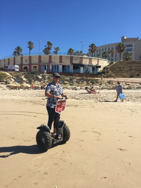 Cadiz: Highlights Tour by Segway - The Value of a 1.5-Hour Segway Experience