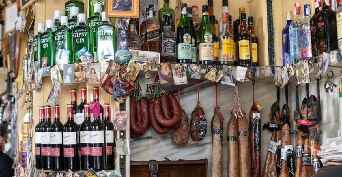 Cádiz: Local Tapas Experience - Things To Know