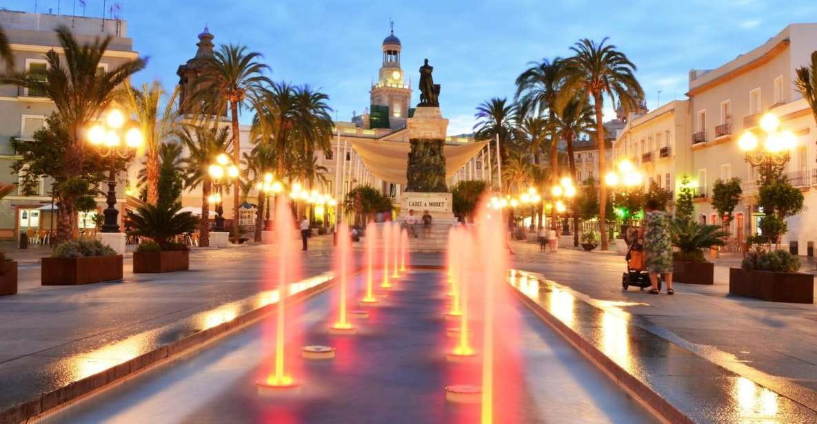 Cadiz: Medieval Tour - Tour Highlights