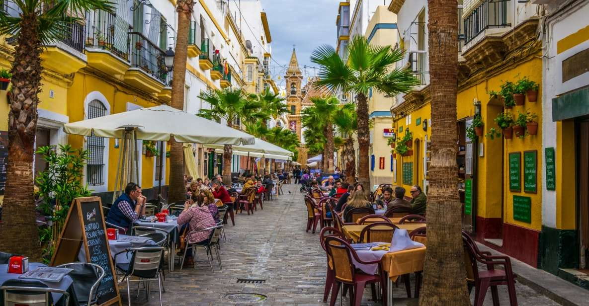 Cádiz: Mysteries and Legends Walking Tour With Souvenir - Key Points