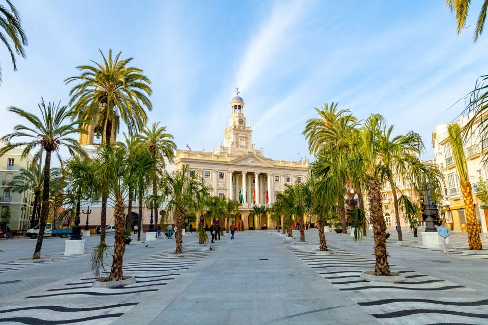Cádiz: Mysteries and Legends Walking Tour With Souvenir - Highlights of the Experience