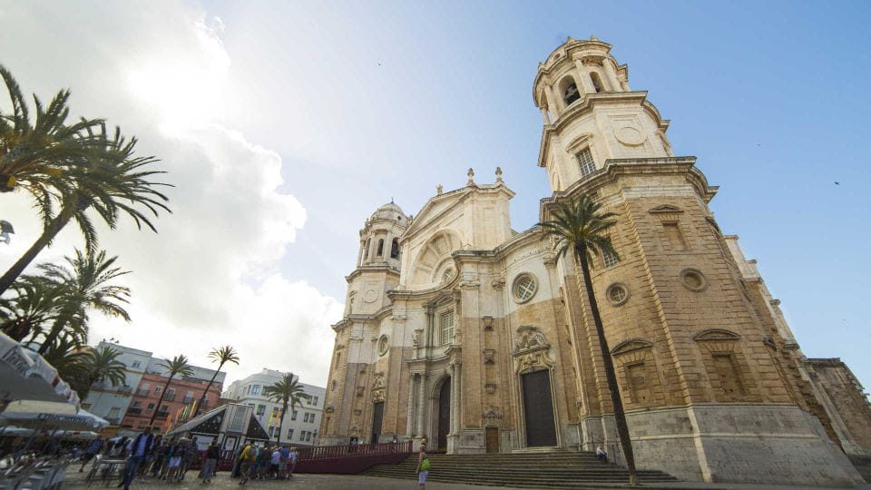 Cádiz: Private Guided Tour With Flexible Route - Key Points