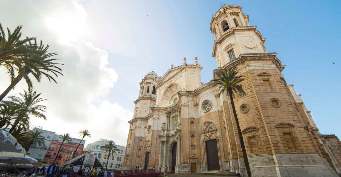 Cádiz: Private Guided Tour With Flexible Route - Personalized Itinerary
