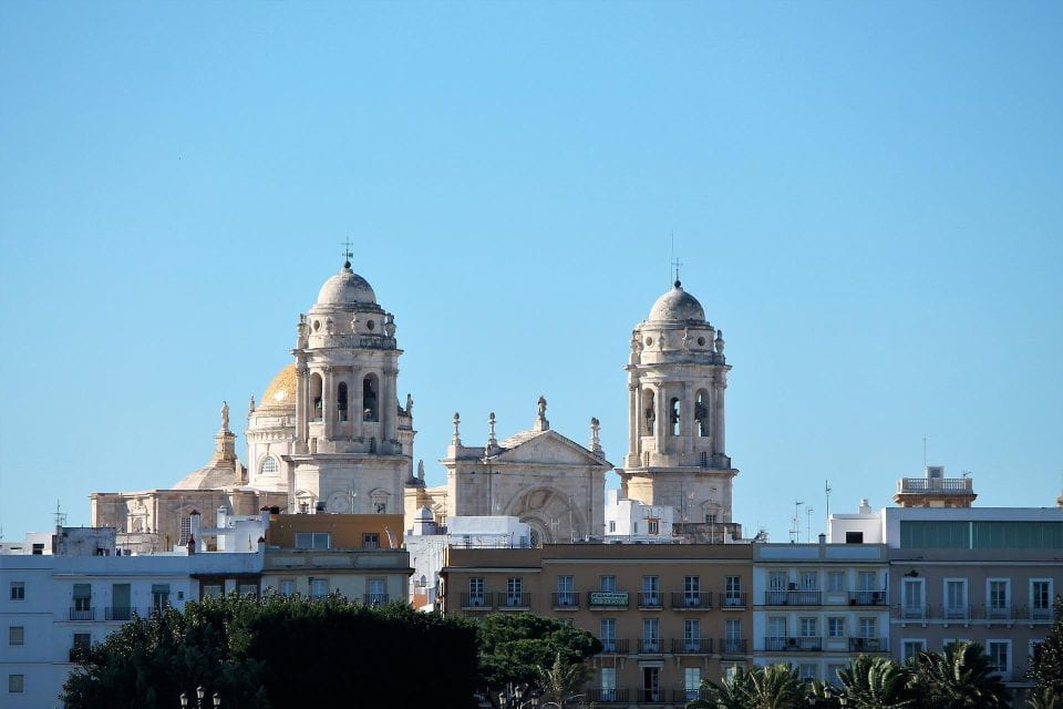 Cadiz - Private Historic Walking Tour - Key Highlights