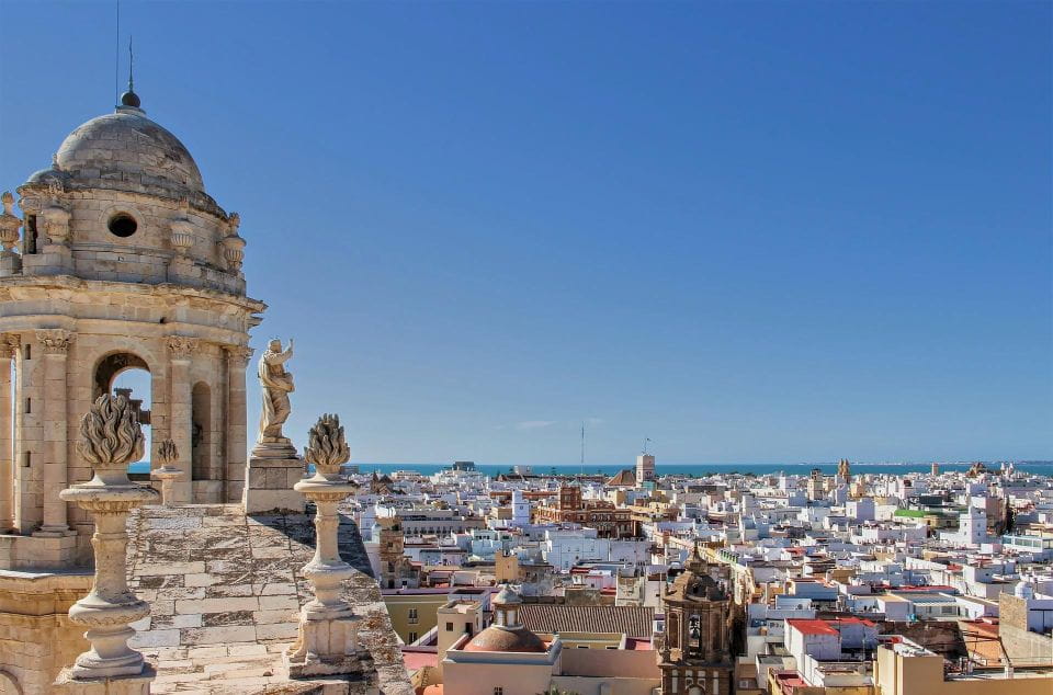 Cadiz - Private Historic Walking Tour - Discover Cadiz Cathedral