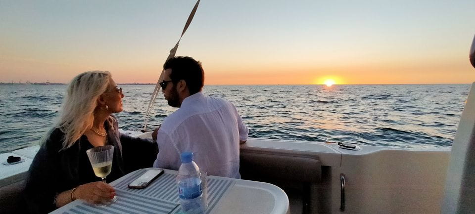 Cádiz: Private Sun Cruise for 2 With Aperitivo and Wine - Taste Local Cuisine and Wines