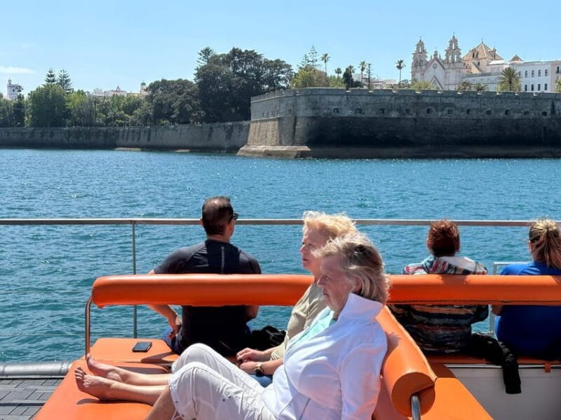 Cádiz: Sunset Catamaran Cruise with Drink - What’s Included: Drinks, Music, and Atmosphere