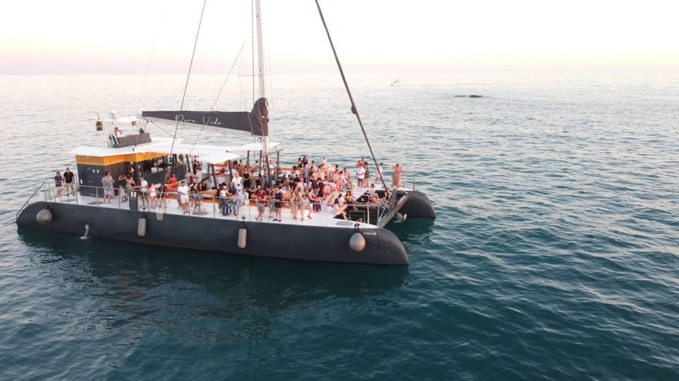 Cádiz: Sunset Catamaran Cruise With Drink - Experience Highlights
