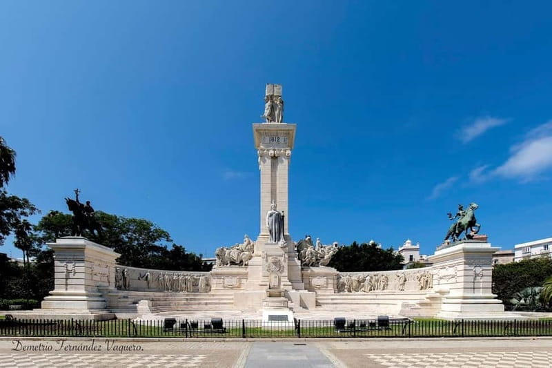 Cádiz: The Spanish Constitution History Guided Tour - Key Points / Takeaways