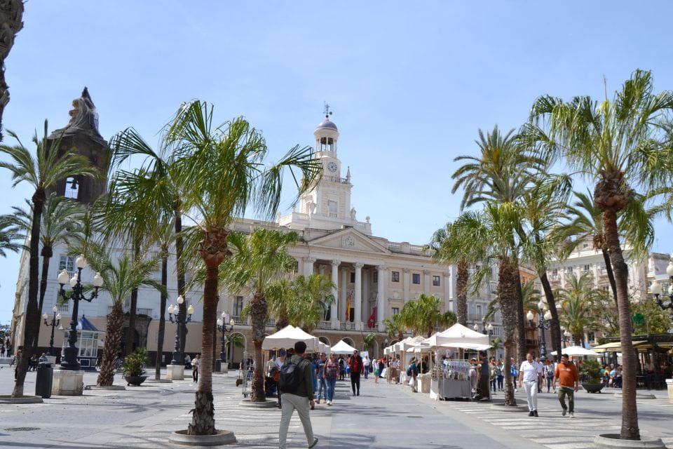 Cádiz: Walking Tour With Local Guide - Customer Reviews and Ratings