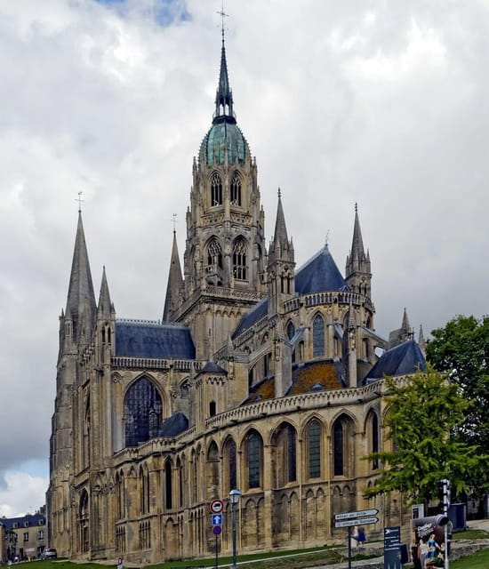 Caen: Guided Tour of Caen and Bayeux - FAQ