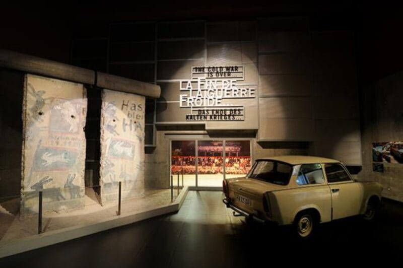 Caen: Memorial Museum Entry Ticket & Optional Audio App - Key Points / Takeaways
