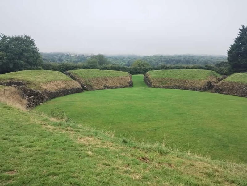 Caerleon and Newport: Roman Fortress and Historic Highlights - FAQ