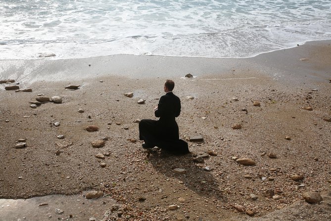 Caesarea and Haifa Private Tour From Tel Aviv - Guided Experience