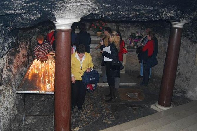 Caesarea and Haifa Private Tour From Tel Aviv - Scenic Beauty of Haifa