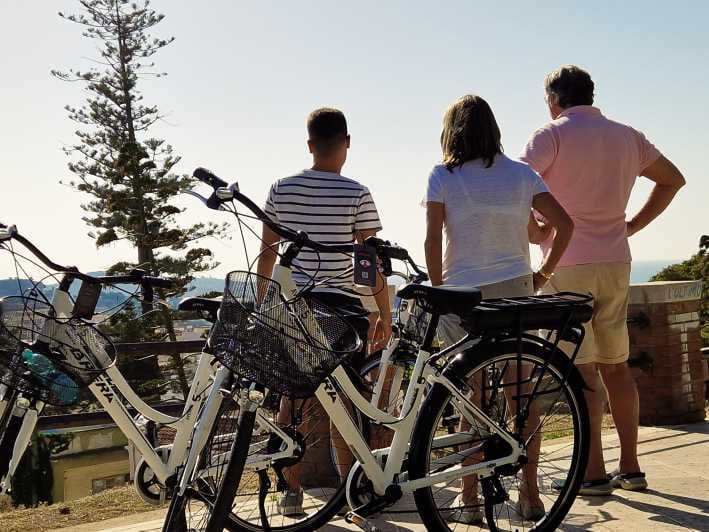 Cagliari: 2-Hour Guided E-Bike Tour with Coffee - Key points / Takeaways
