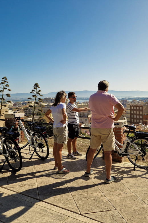 Cagliari: 2-Hour Guided E-Bike Tour with Coffee - Exploring Cagliari: An In-Depth Look at the E-Bike Tour