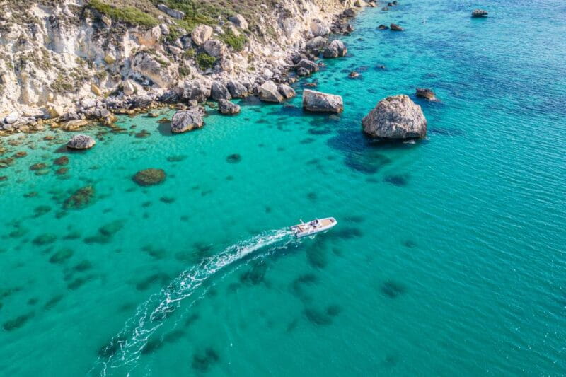 Cagliari: 3-Hour Boat Tour of the Gulf of Cagliari - The Underwater World