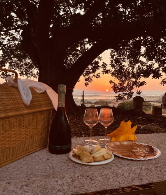 Cagliari | Aperitif with city tour aboard a vintage fiat 500 - A Charming Spin Through Cagliari in a Vintage Fiat 500