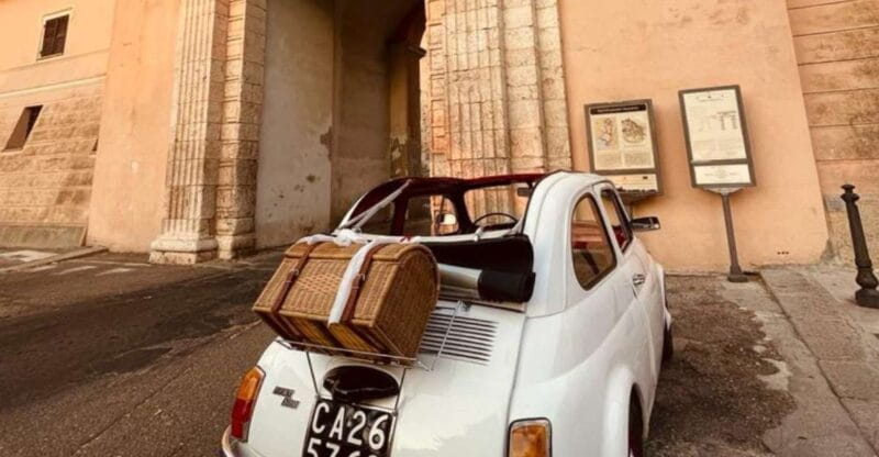 Cagliari | Aperitif with city tour aboard a vintage fiat 500 - Why This Tour Offers Real Value