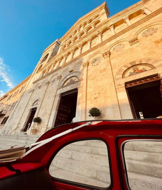 Cagliari | Aperitif with city tour aboard a vintage fiat 500 - Final Thoughts