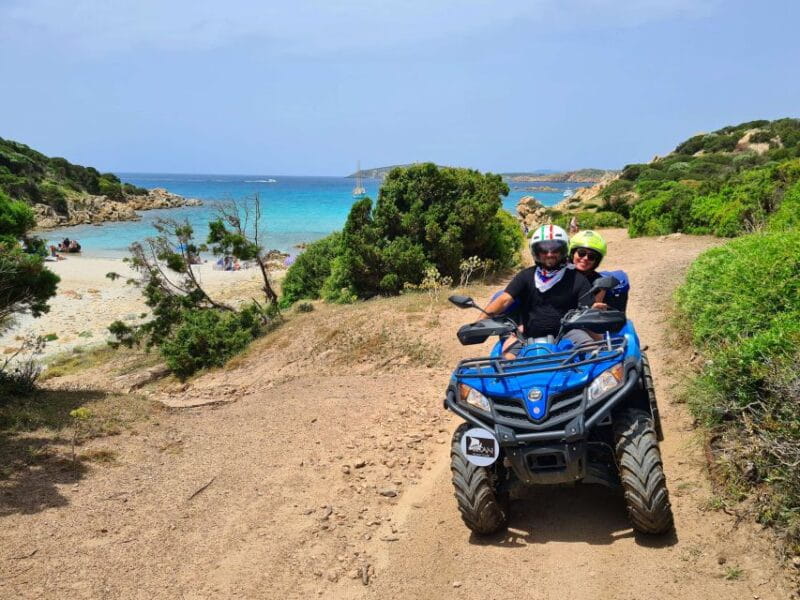 Cagliari: ATV Tour of Hidden Beaches - The Route and What You’ll See